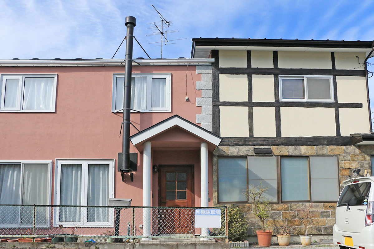 住宅 リノベーション