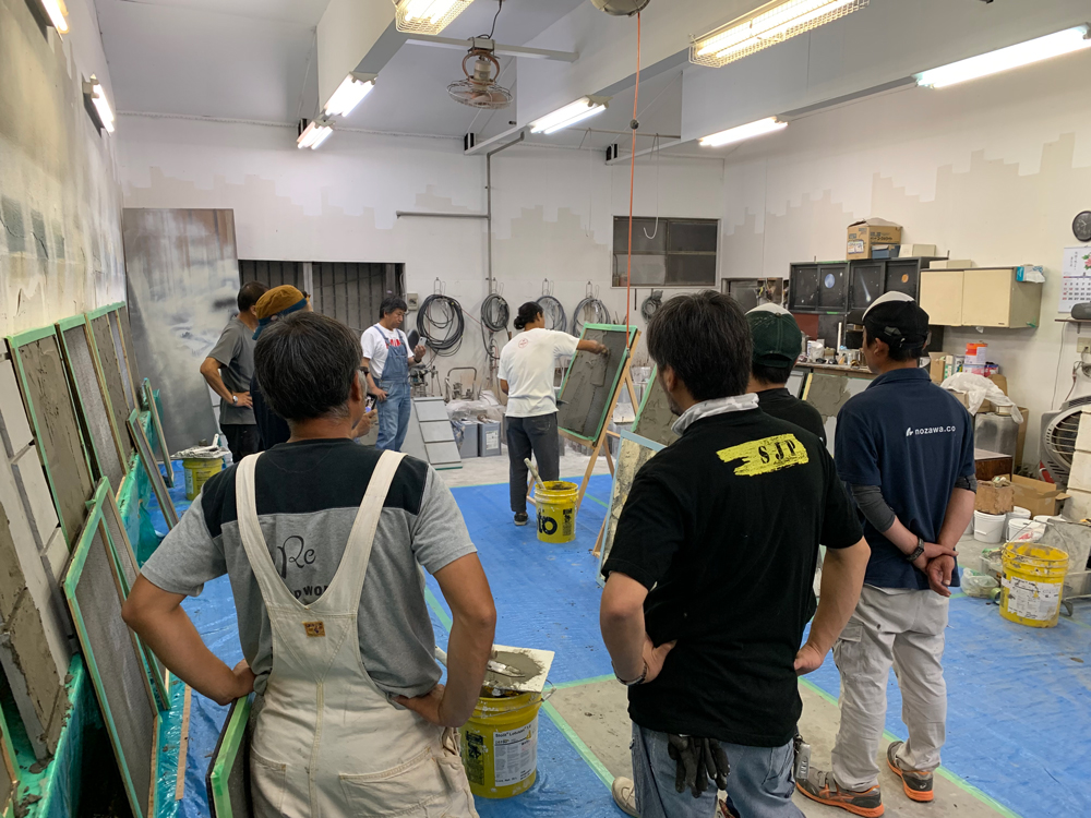 外壁リノベーション 講習会