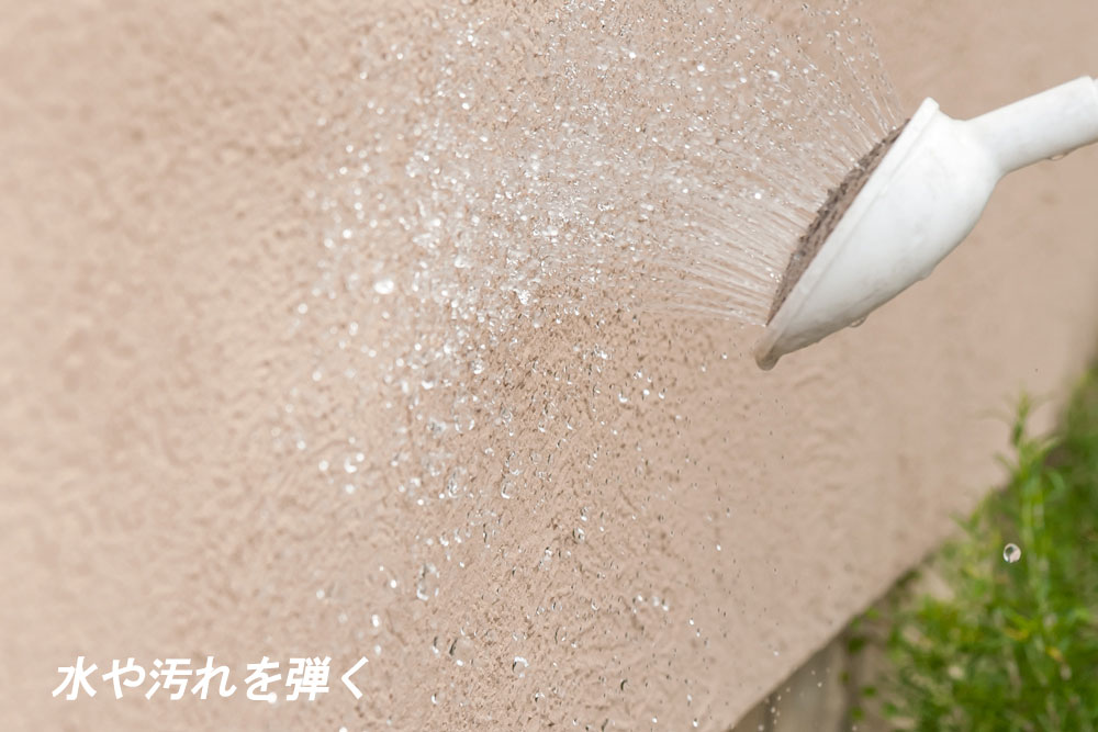 sto塗り壁 耐久性