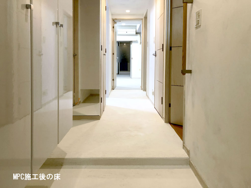 床 リフォーム