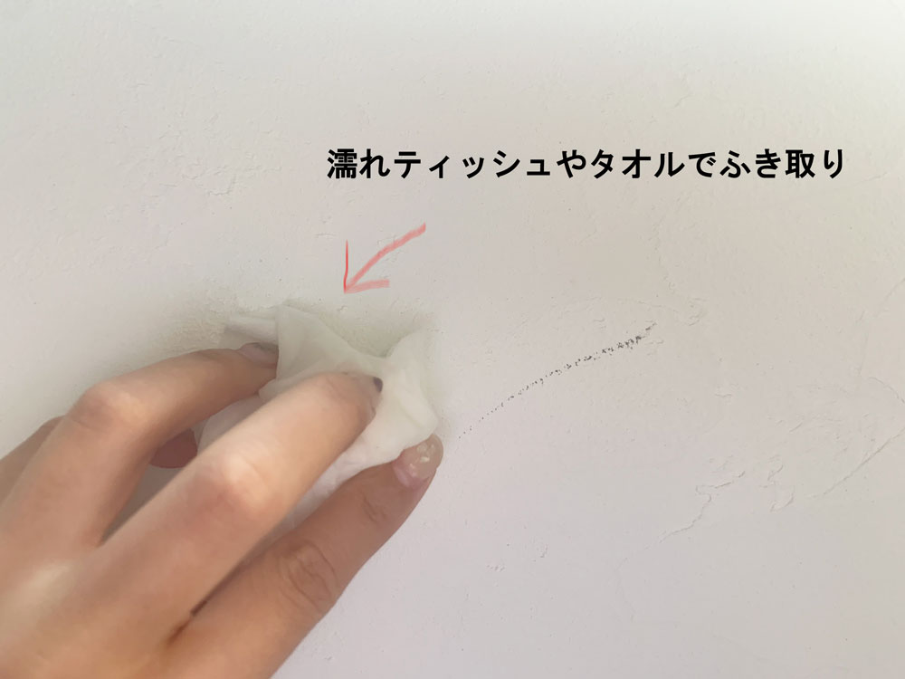 内装 塗り壁 メンテナンス