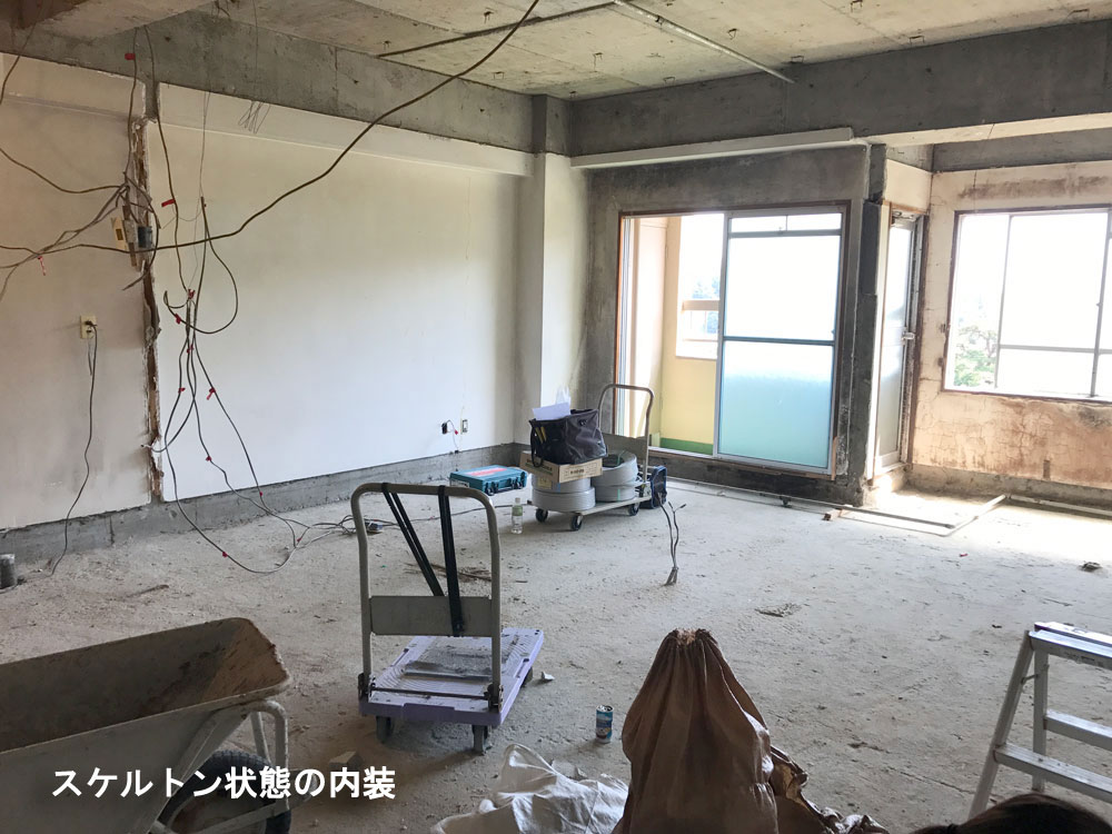 内装 リフォーム