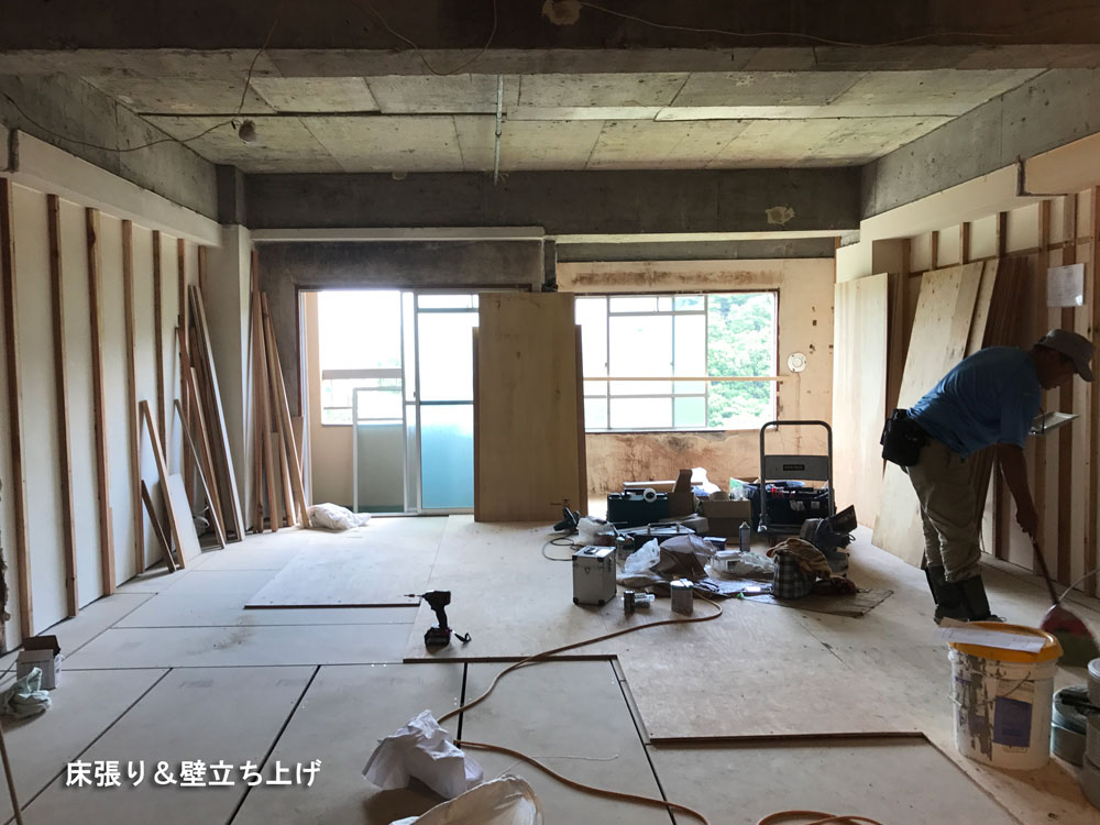 内装 リフォーム