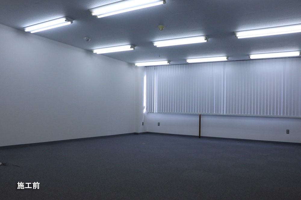 店舗 リノベーション