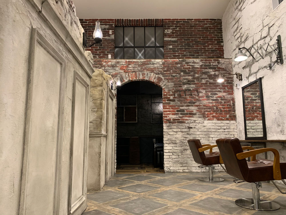 店舗 リノベーション